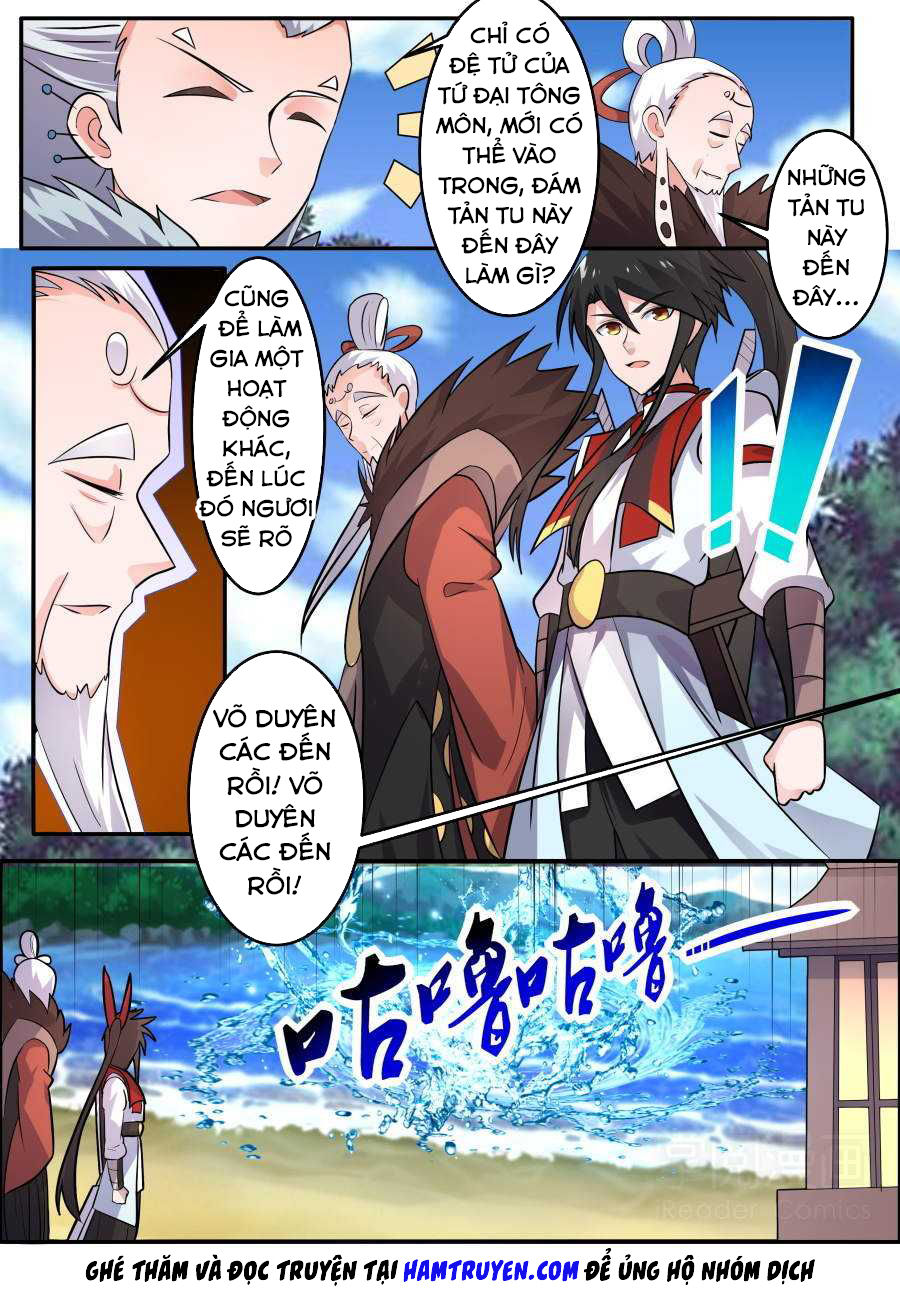 Tuyệt Thế Chiến Hồn Chapter 151 - 4