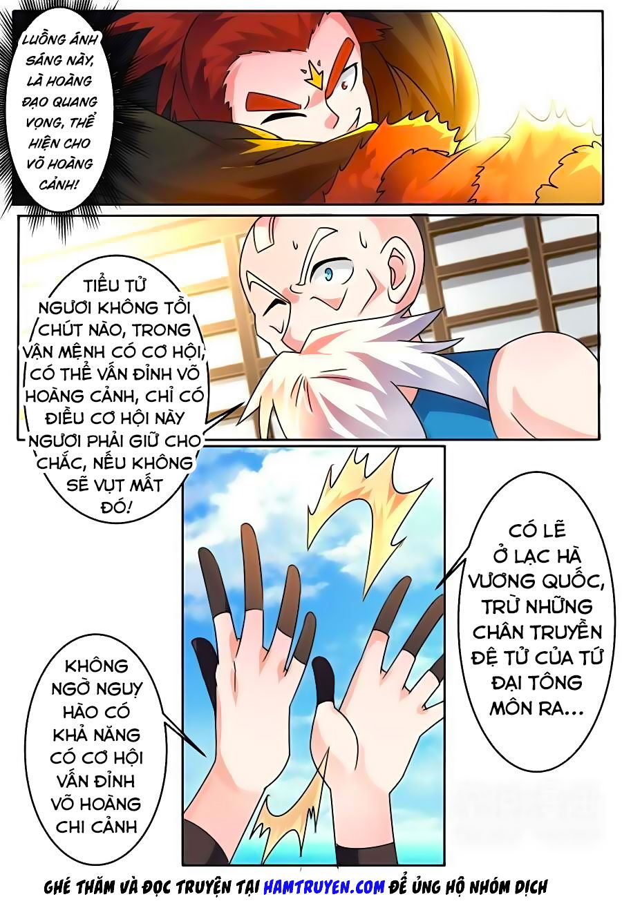 Tuyệt Thế Chiến Hồn Chapter 160 - 8