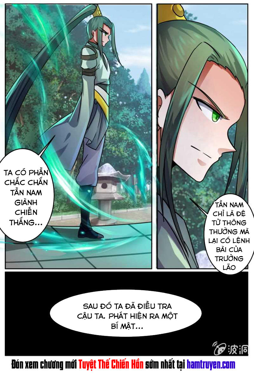 Tuyệt Thế Chiến Hồn Chapter 95 - 15