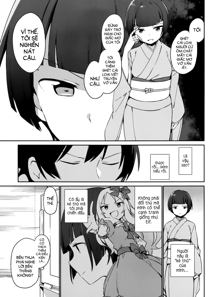 Ero Manga Sensei Chapter 21 - 15