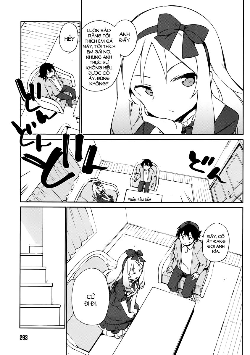 Ero Manga Sensei Chapter 21 - 21