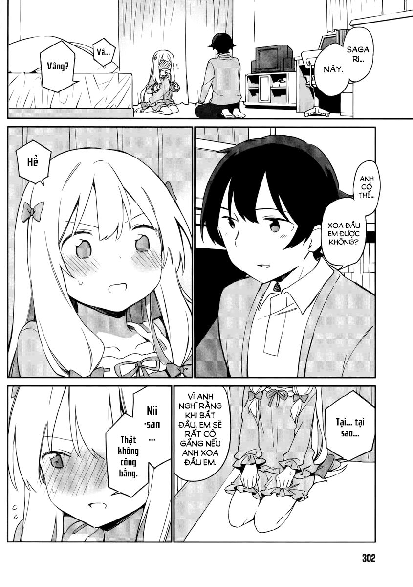 Ero Manga Sensei Chapter 21 - 30