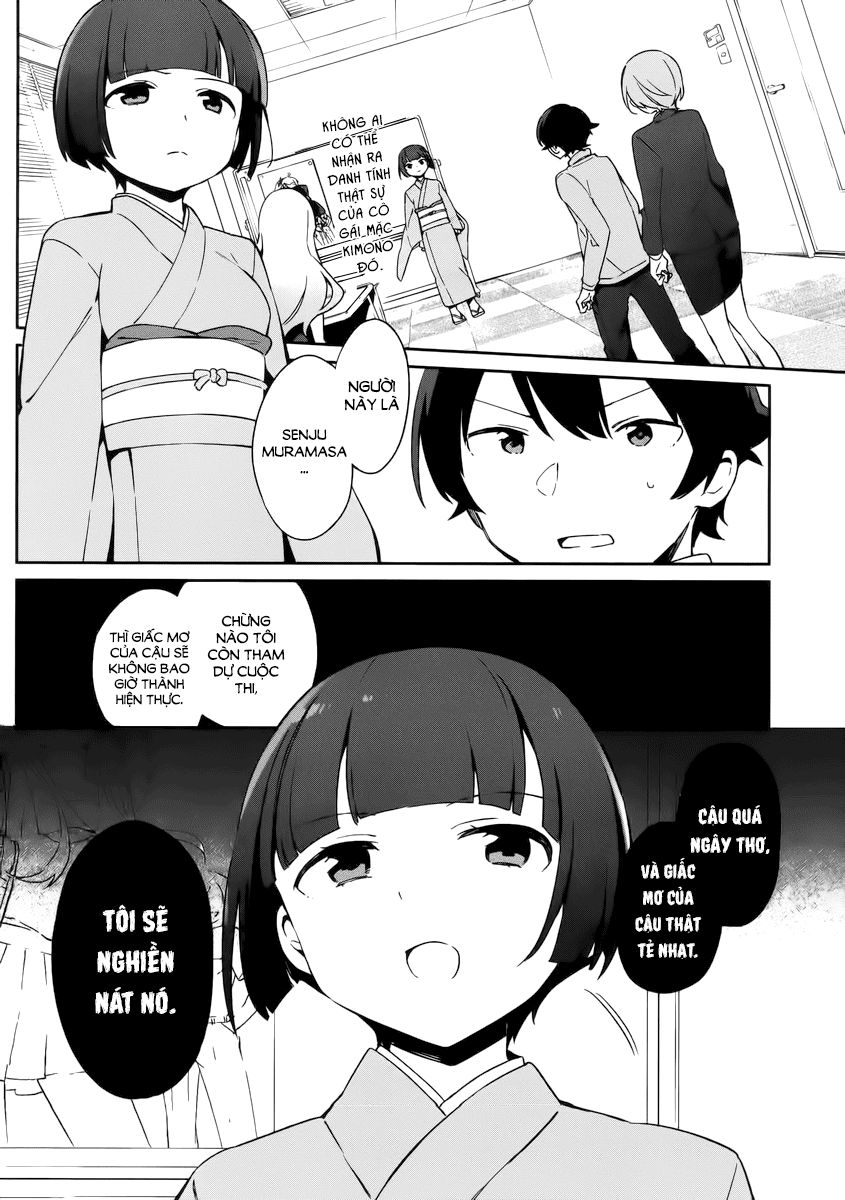 Ero Manga Sensei Chapter 21 - 4