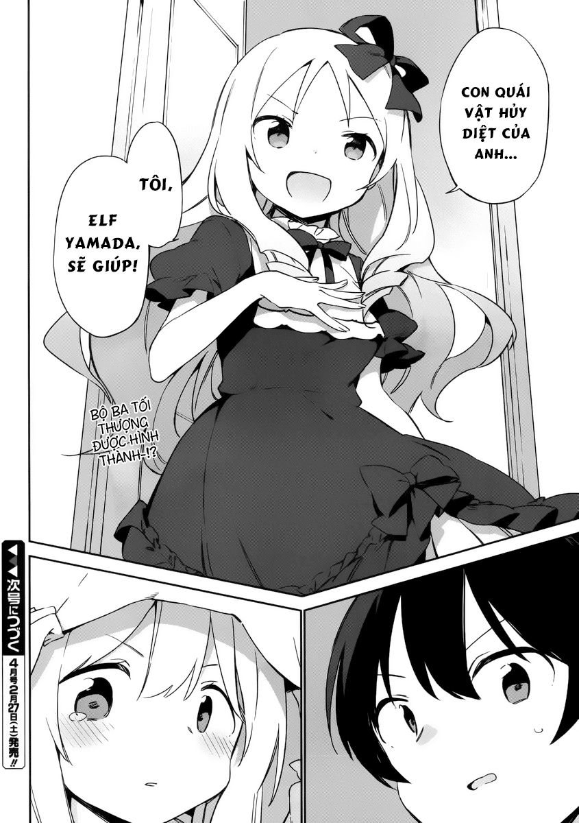 Ero Manga Sensei Chapter 21 - 36