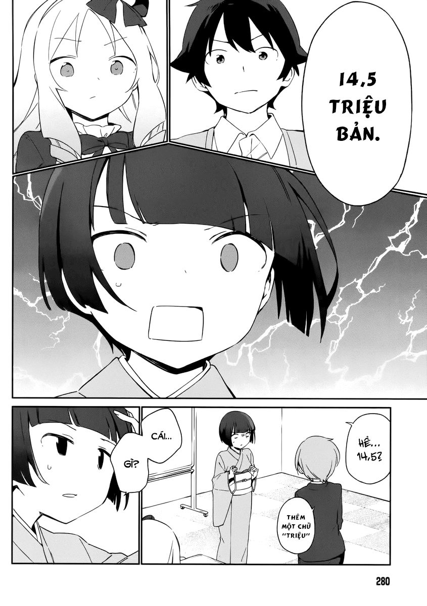 Ero Manga Sensei Chapter 21 - 8