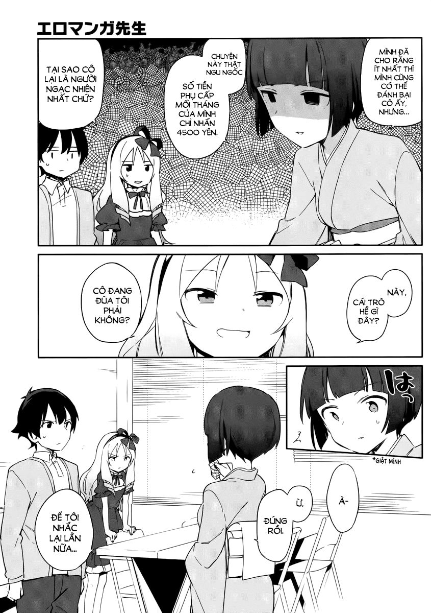 Ero Manga Sensei Chapter 21 - 9