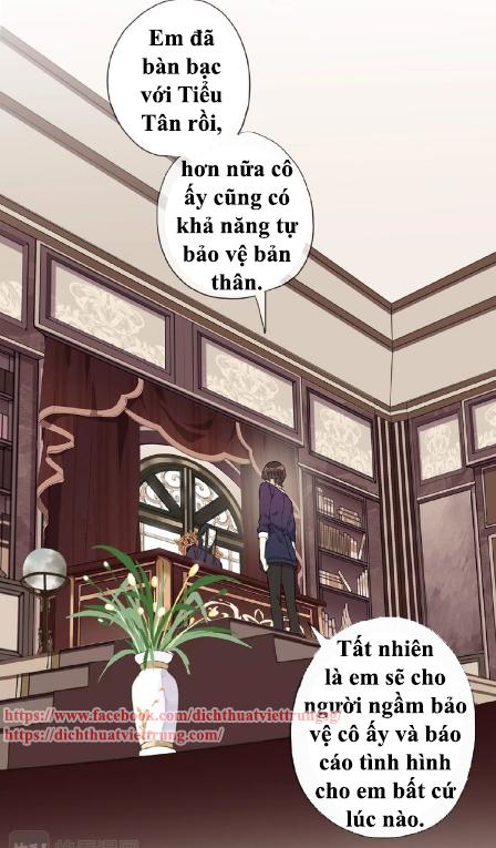 Vết Cắn Ngọt Ngào 3 Chapter 20 - 11