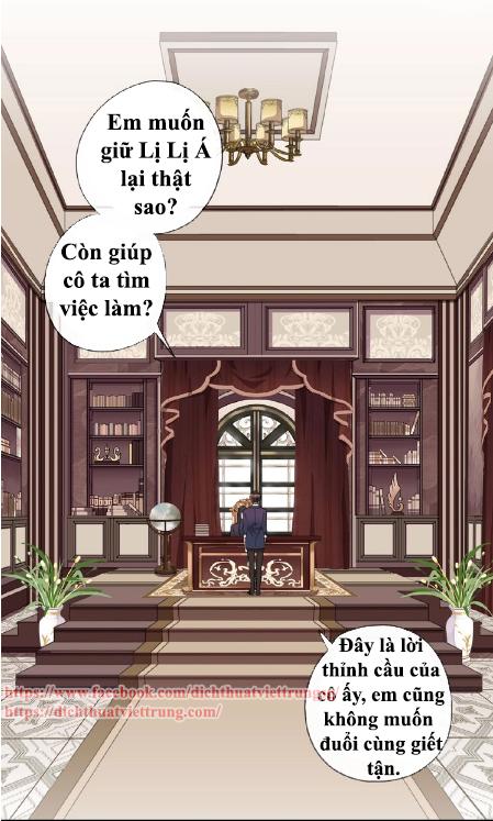 Vết Cắn Ngọt Ngào 3 Chapter 20 - 4