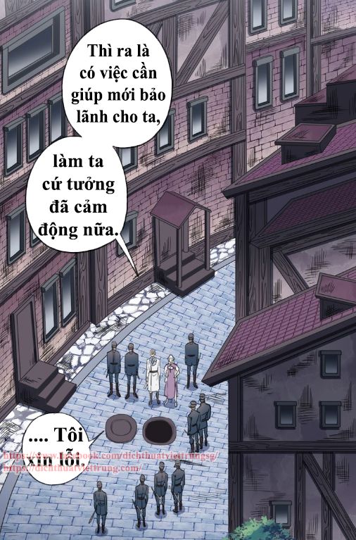 Vết Cắn Ngọt Ngào 3 Chapter 53 - 32