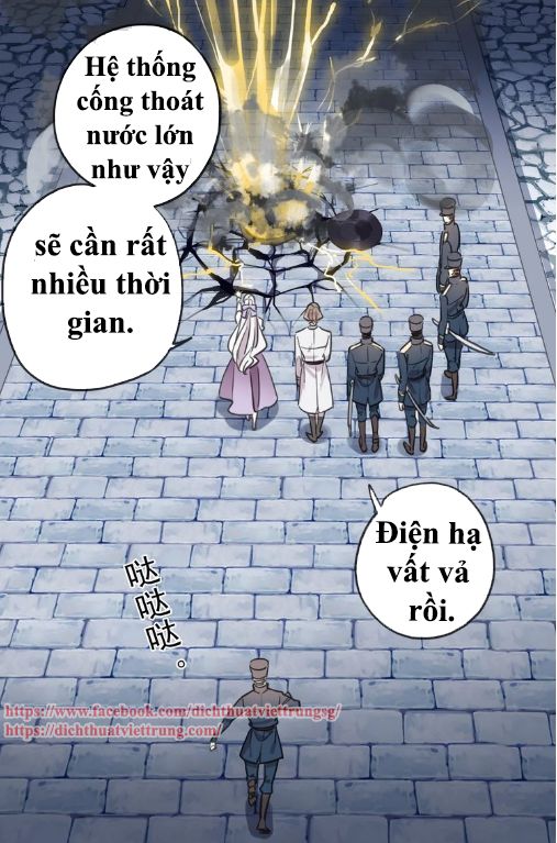 Vết Cắn Ngọt Ngào 3 Chapter 53 - 48