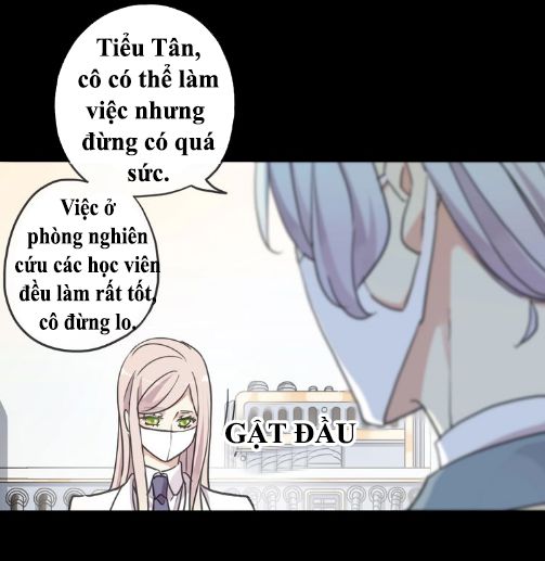 Vết Cắn Ngọt Ngào 3 Chapter 53 - 55