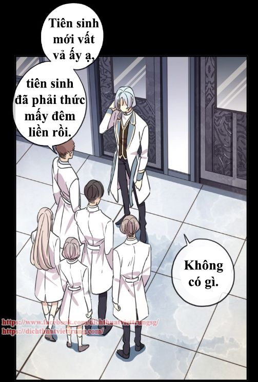 Vết Cắn Ngọt Ngào 3 Chapter 53 - 64