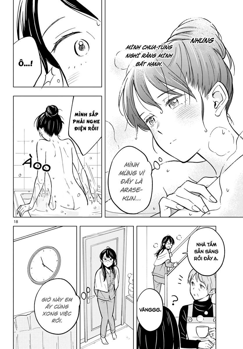 Sensei Can't Teach Me About Love Chapter 19 - 20