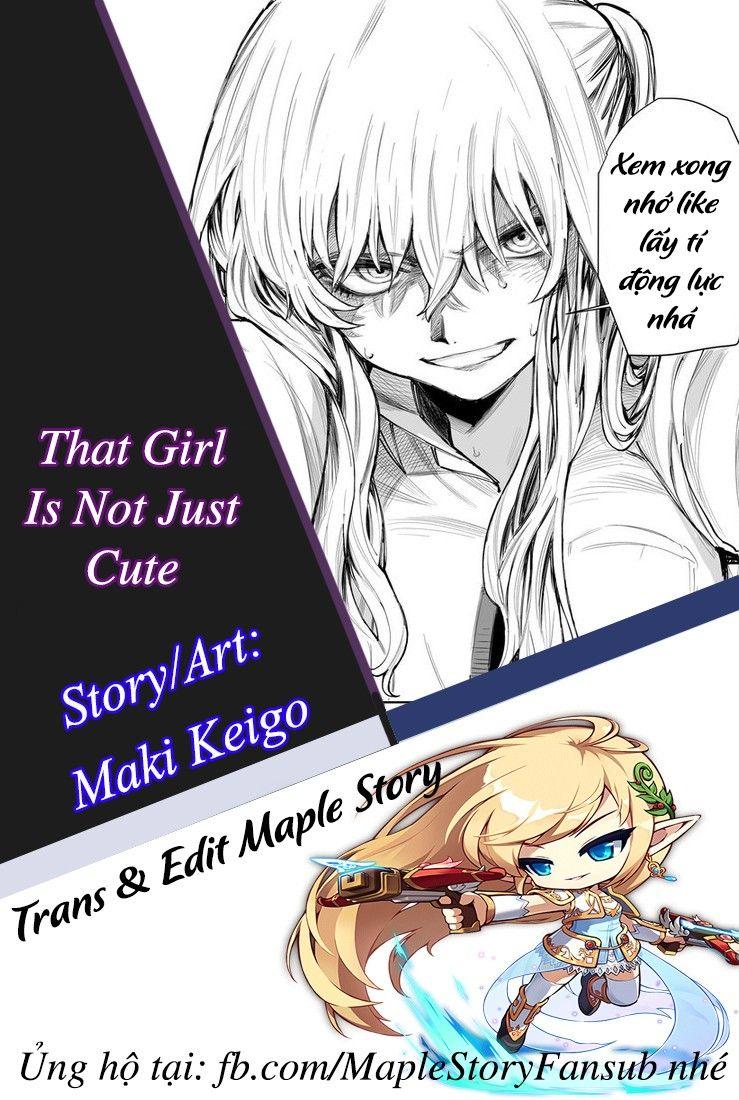 That Girl Is Not Just Cute Chapter 12 - 3