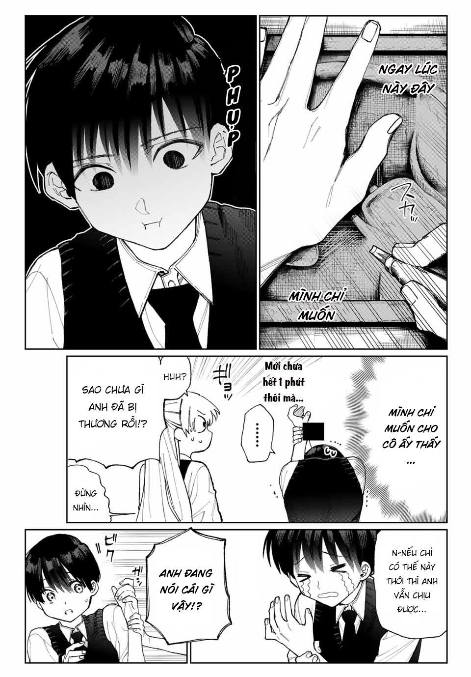 That Girl Is Not Just Cute Chapter 21 - 5