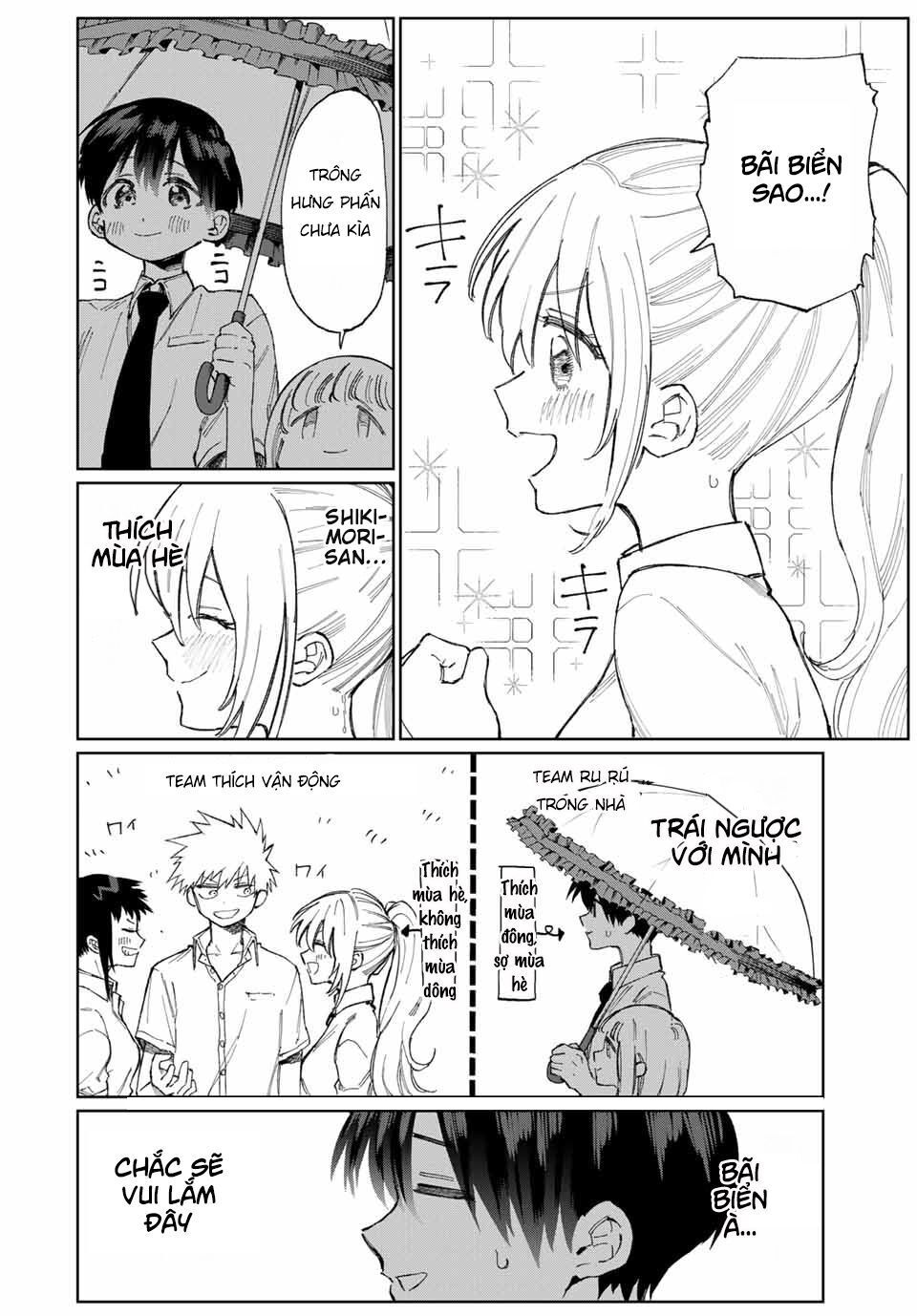 That Girl Is Not Just Cute Chapter 26 - 8