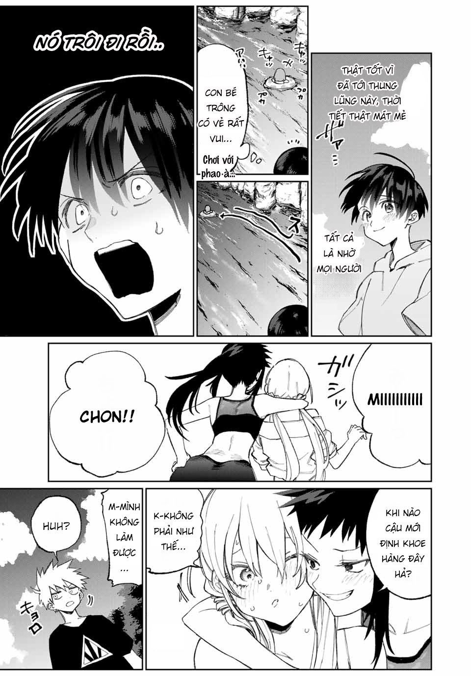 That Girl Is Not Just Cute Chapter 30 - 5