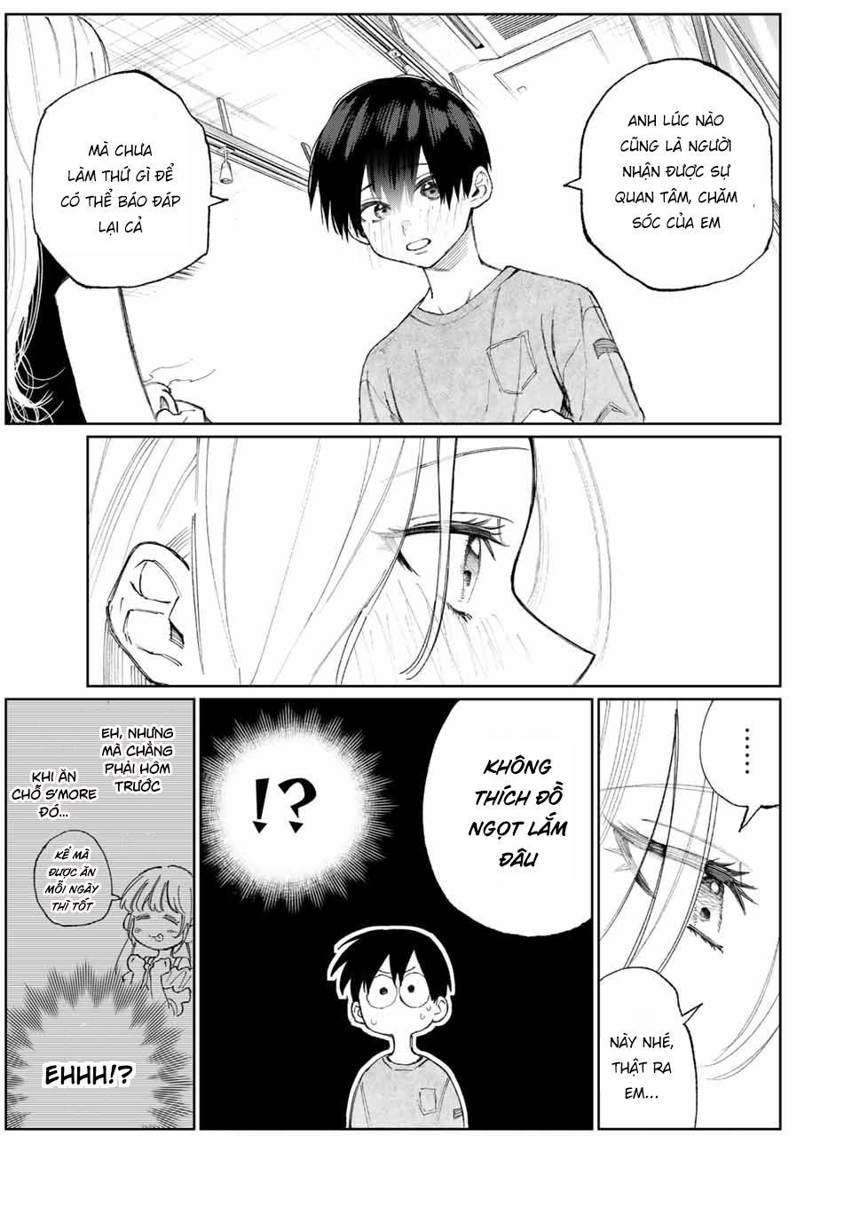 That Girl Is Not Just Cute Chapter 32 - 11