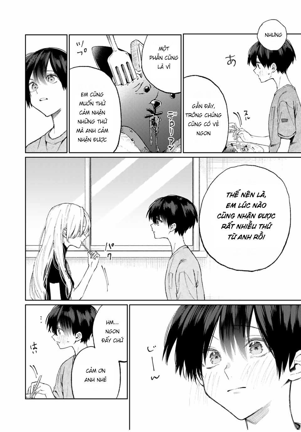 That Girl Is Not Just Cute Chapter 32 - 12