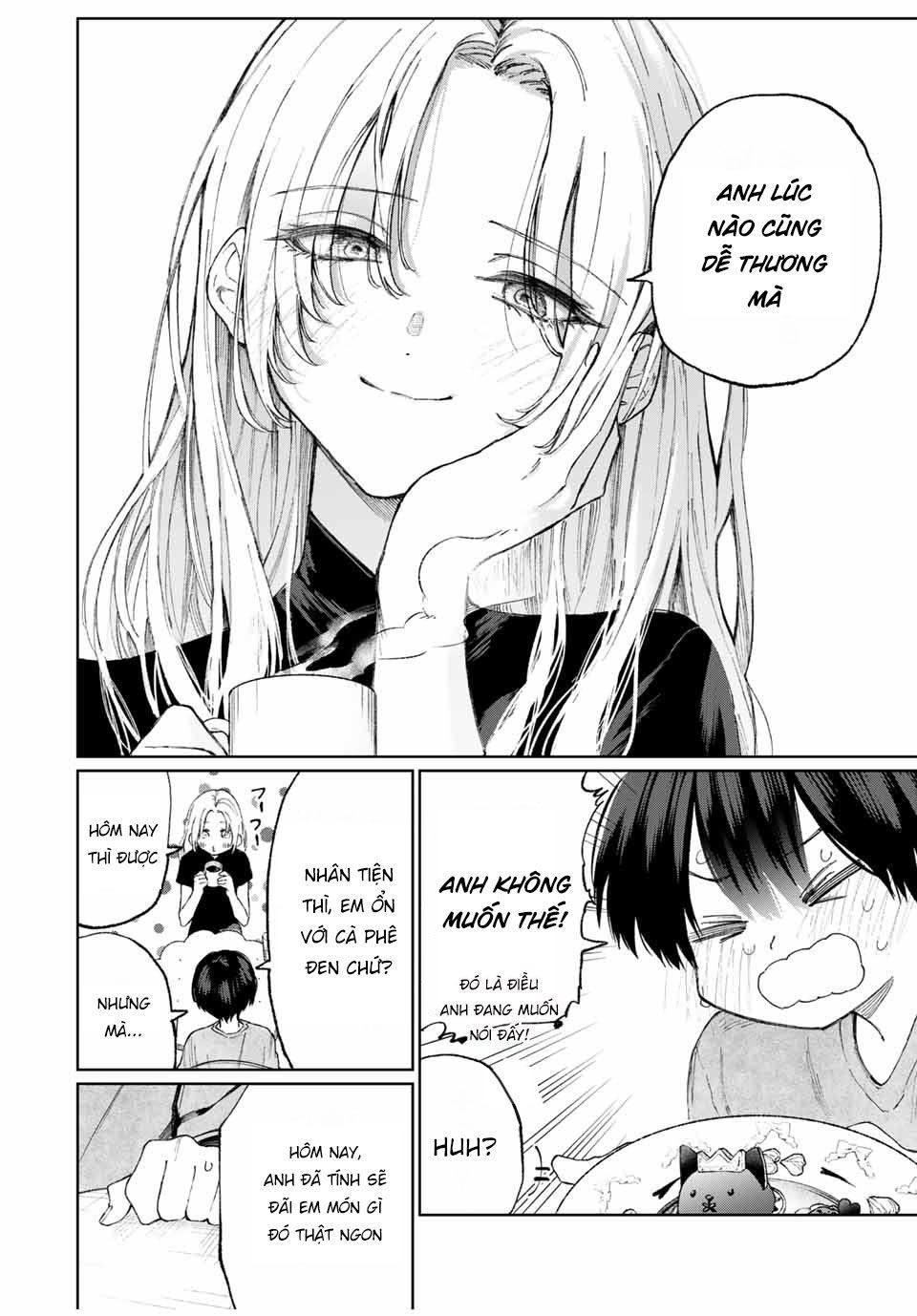 That Girl Is Not Just Cute Chapter 32 - 10