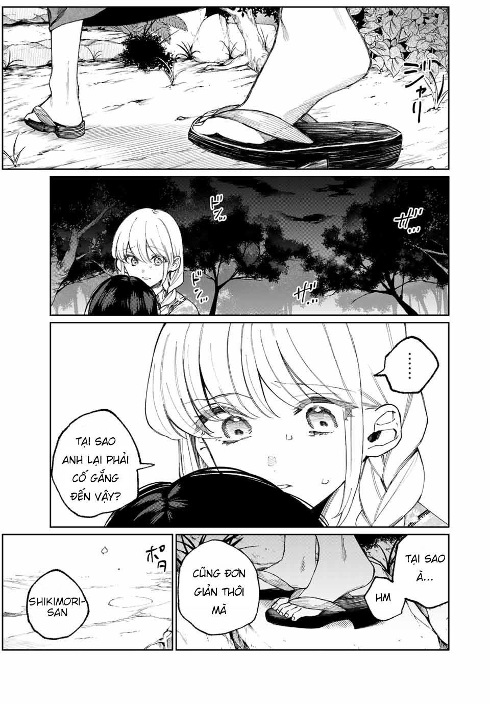 That Girl Is Not Just Cute Chapter 34 - 11