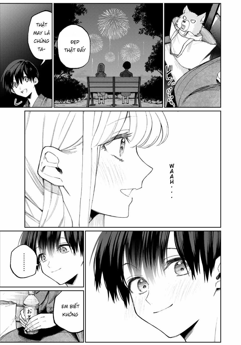 That Girl Is Not Just Cute Chapter 35 - 5