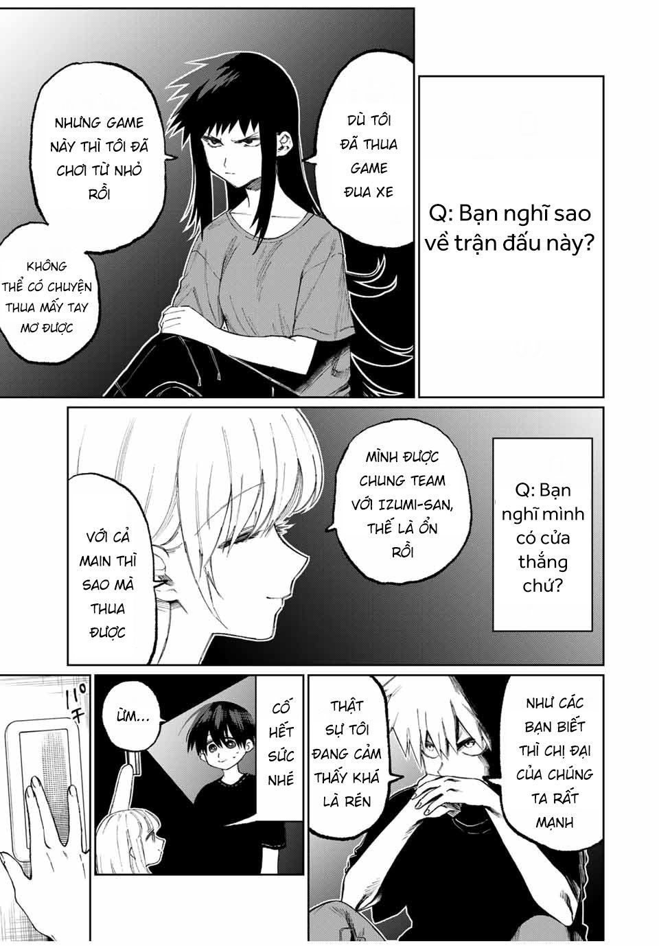 That Girl Is Not Just Cute Chapter 36 - 7