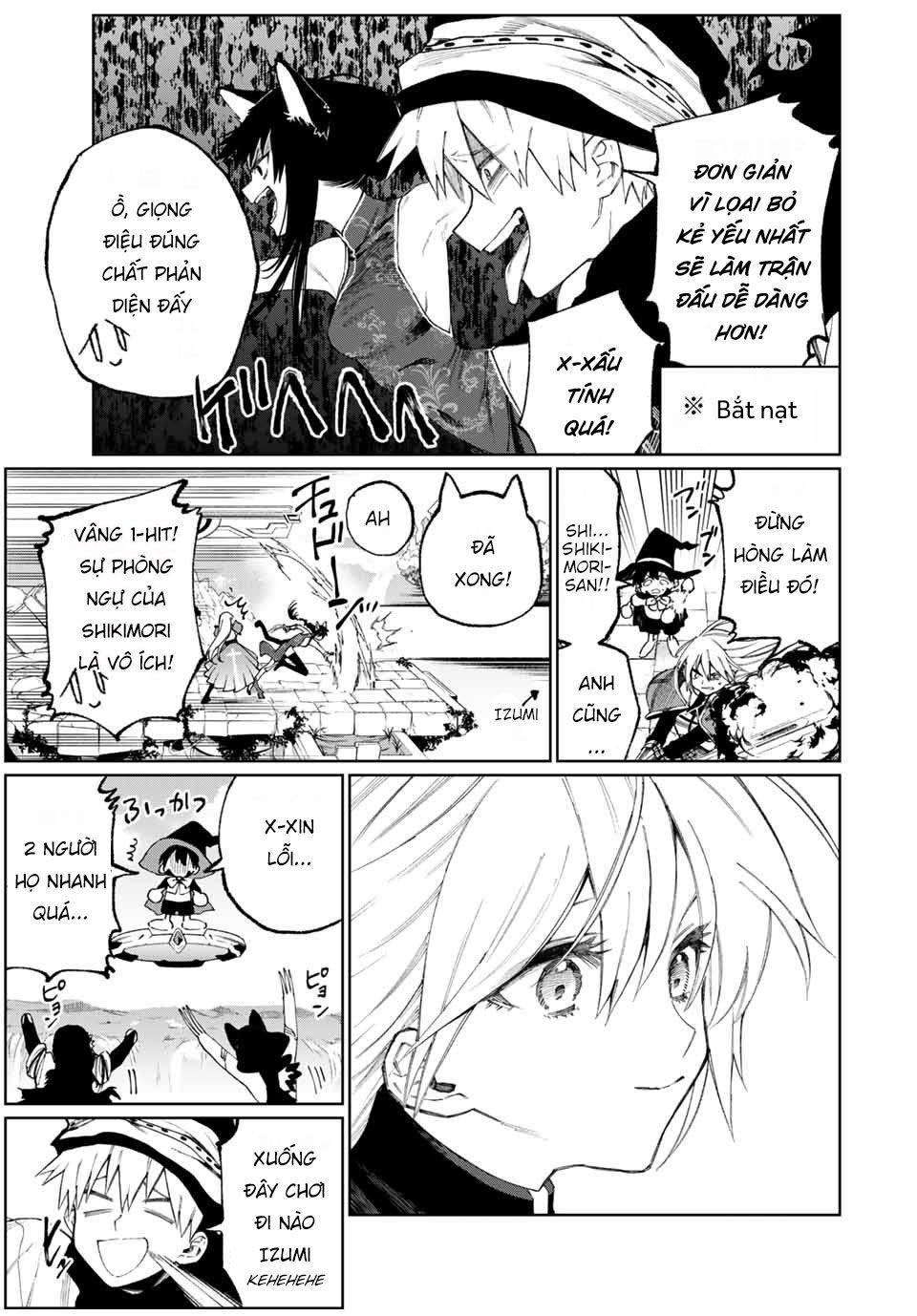 That Girl Is Not Just Cute Chapter 36 - 9