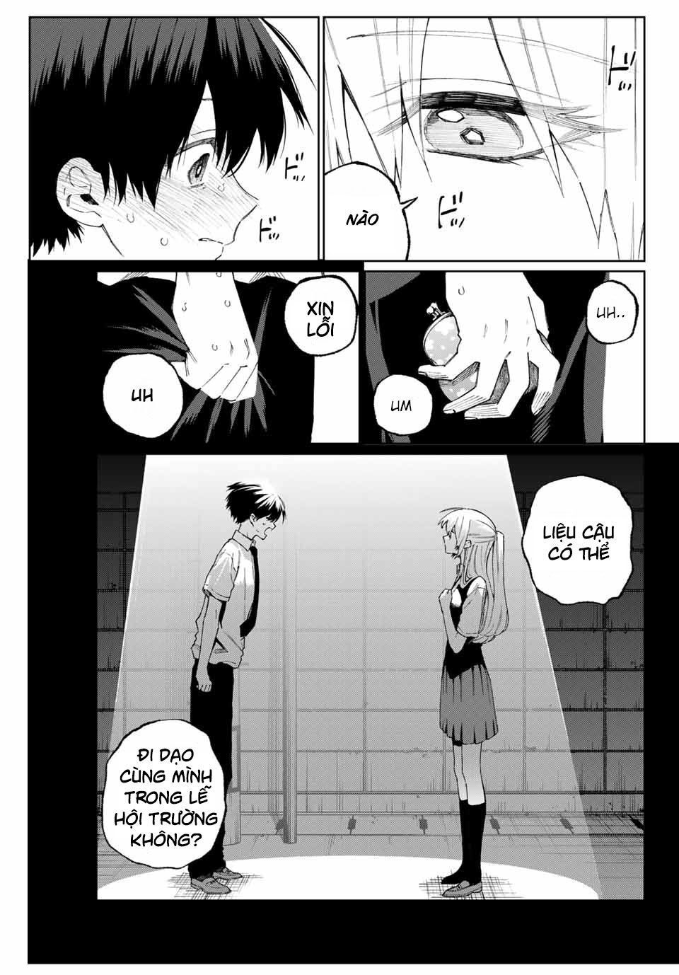 That Girl Is Not Just Cute Chapter 38 - 11