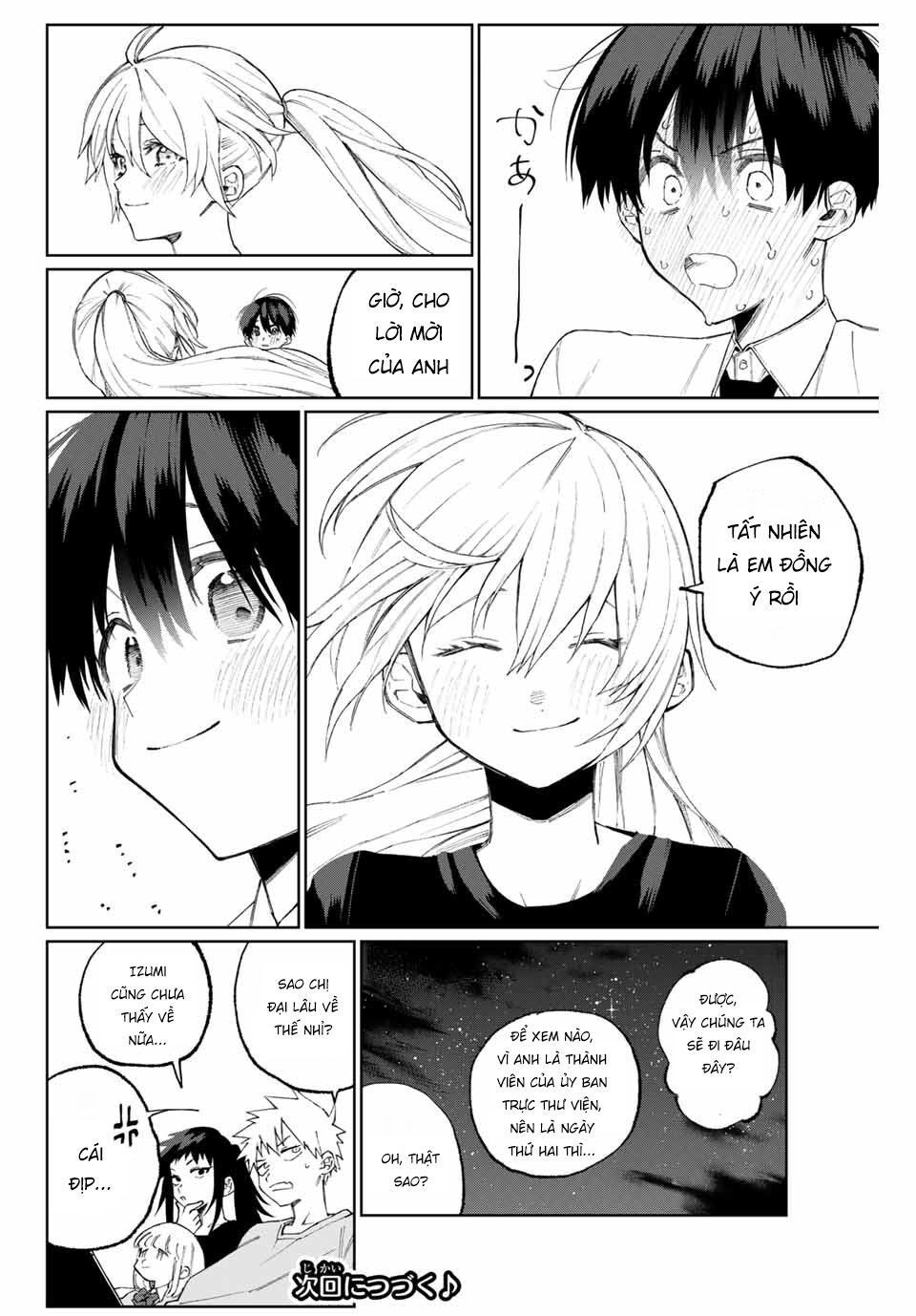 That Girl Is Not Just Cute Chapter 38 - 14