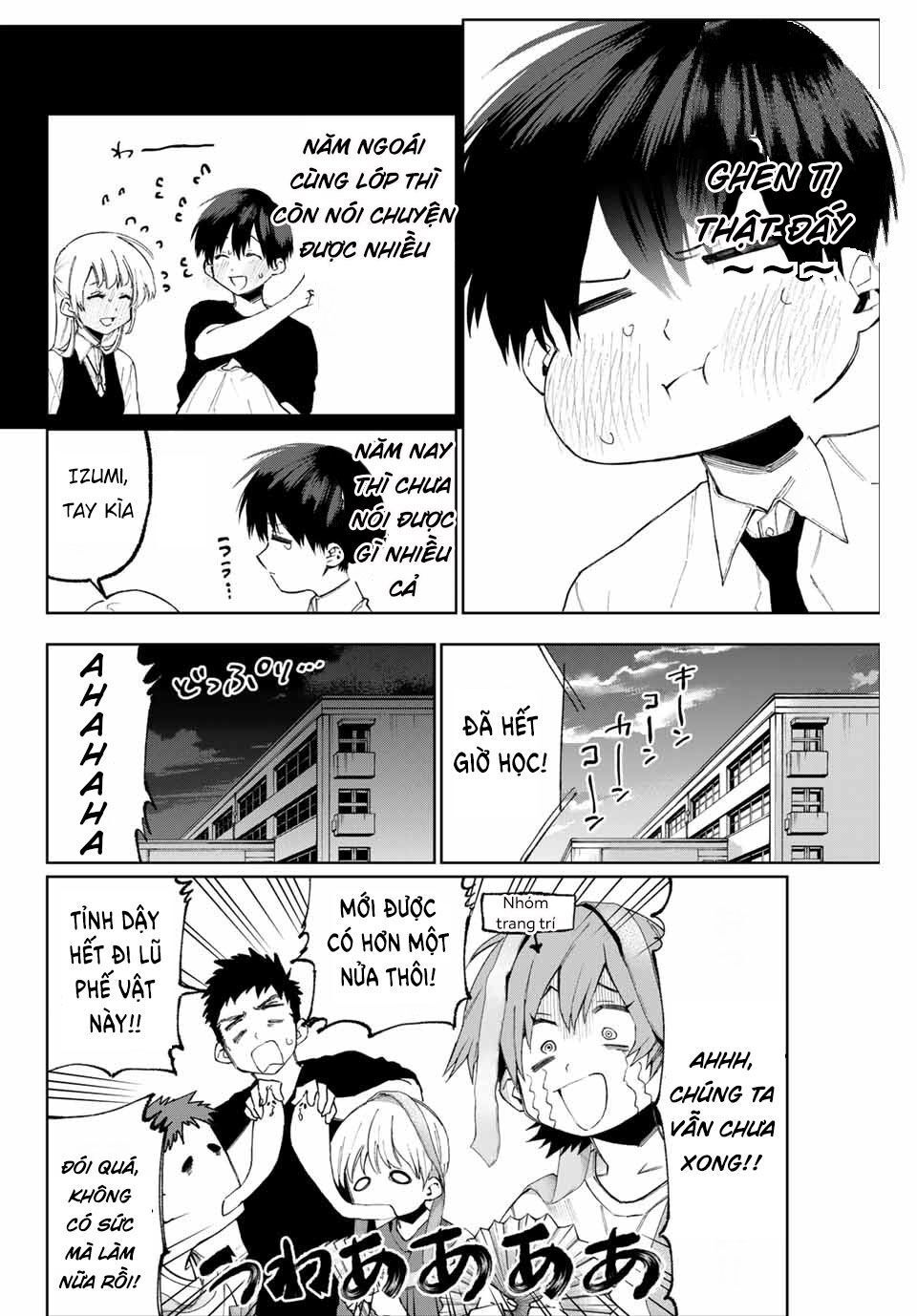 That Girl Is Not Just Cute Chapter 38 - 6