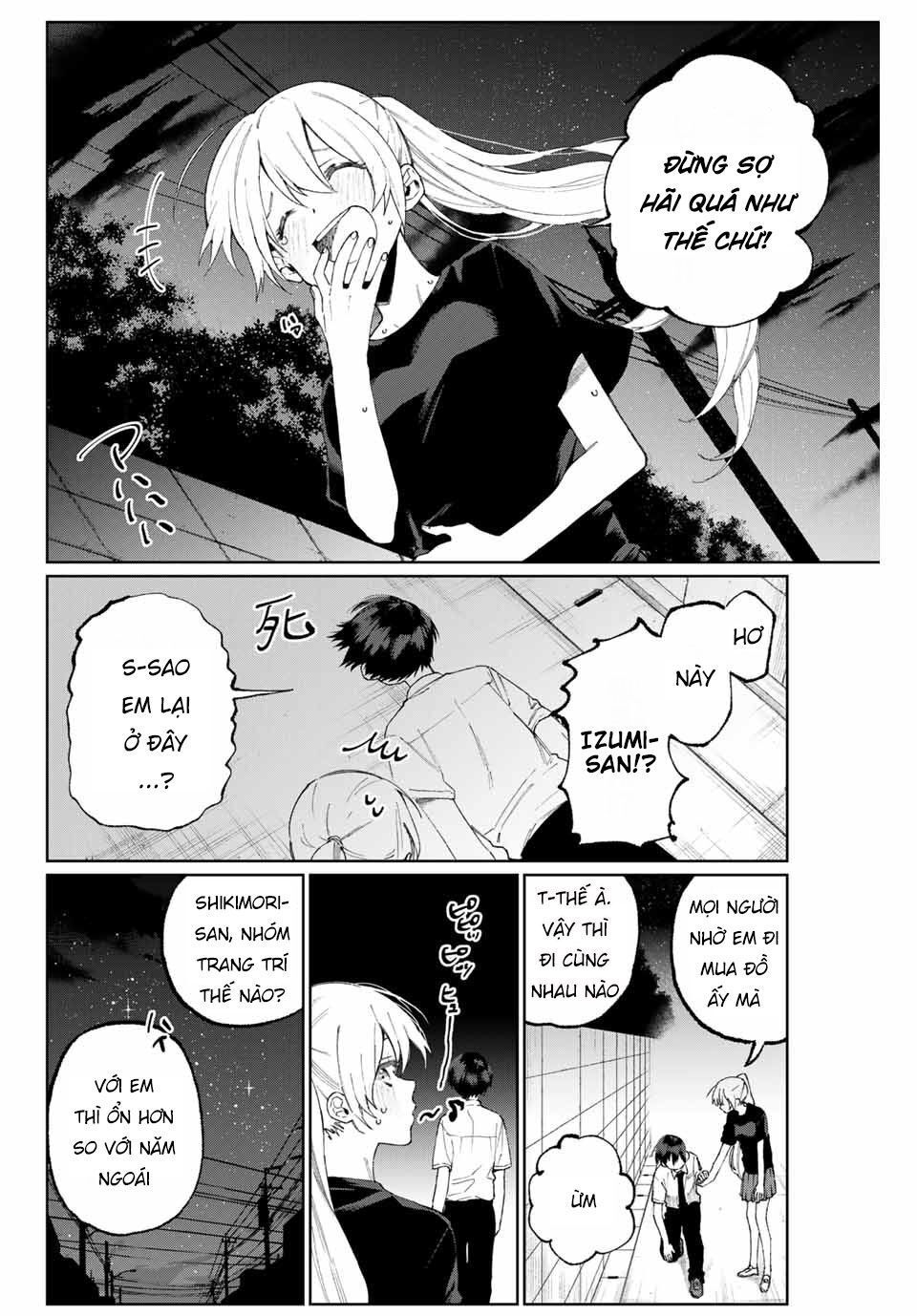 That Girl Is Not Just Cute Chapter 38 - 8