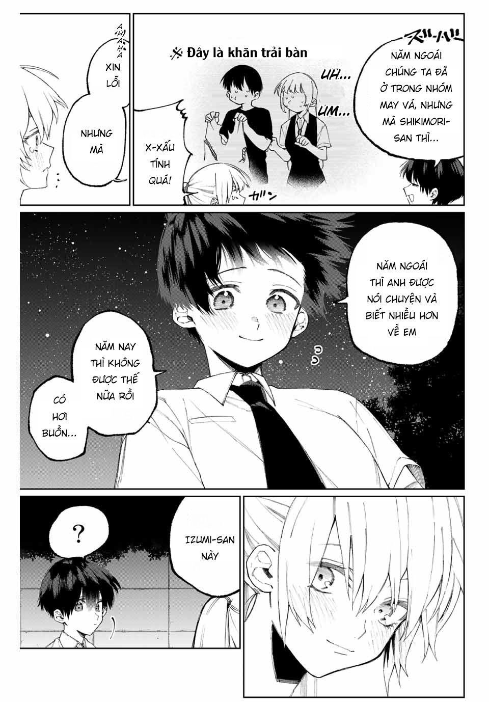 That Girl Is Not Just Cute Chapter 38 - 9