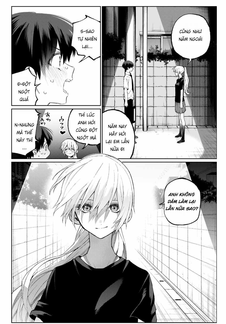 That Girl Is Not Just Cute Chapter 38 - 10