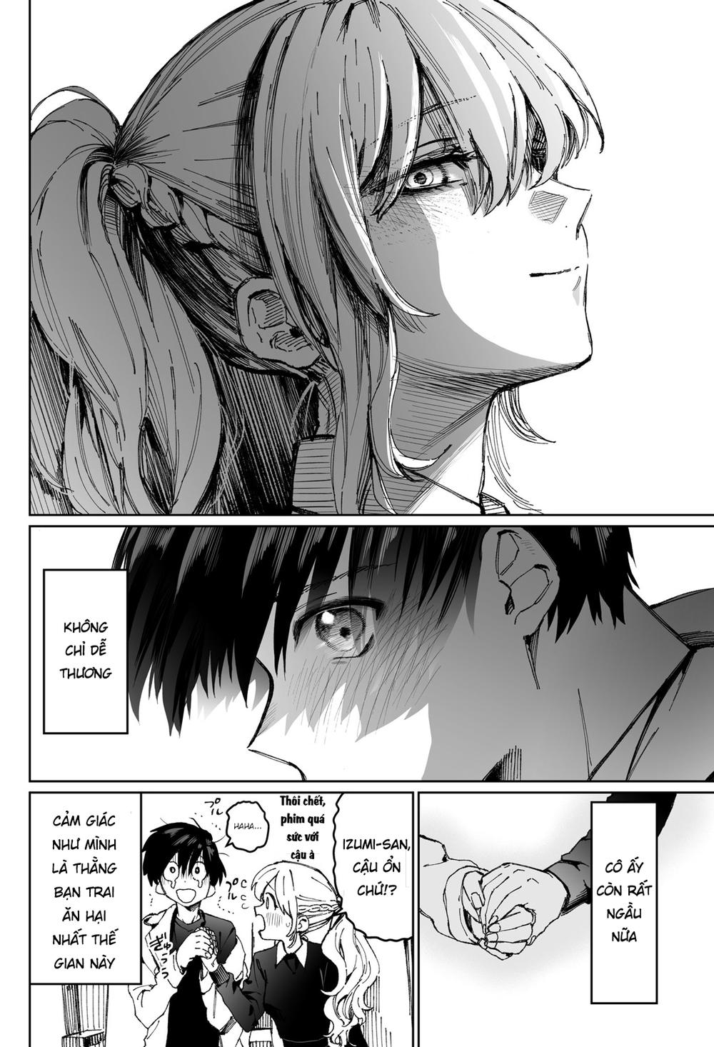 That Girl Is Not Just Cute Chapter 4 - 6