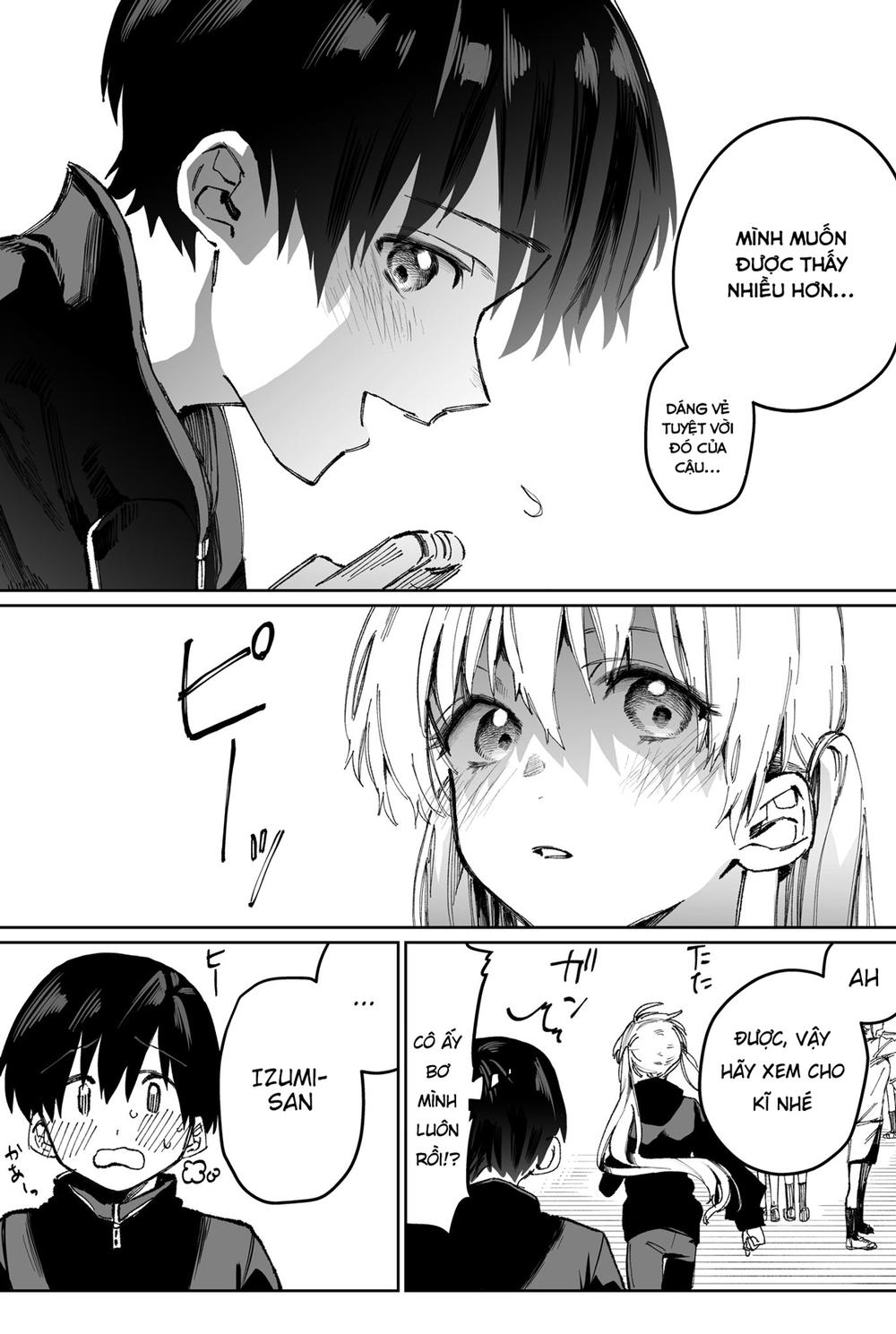 That Girl Is Not Just Cute Chapter 5 - 5