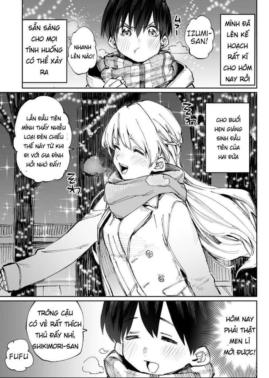 That Girl Is Not Just Cute Chapter 7 - 3