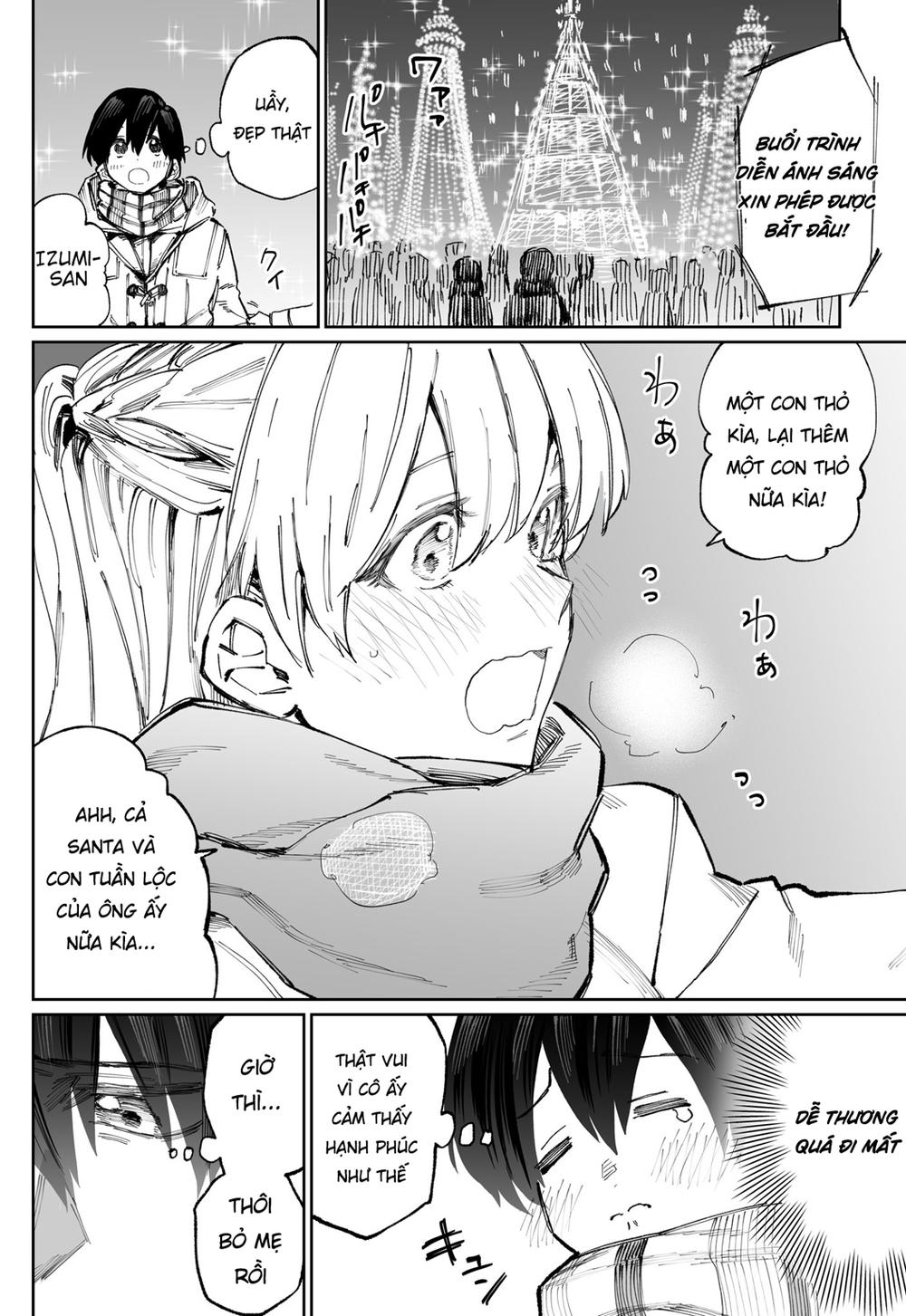 That Girl Is Not Just Cute Chapter 7 - 4