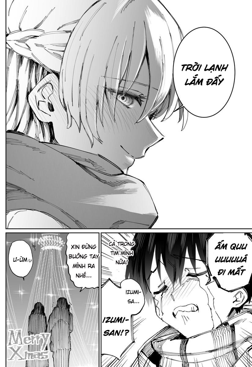 That Girl Is Not Just Cute Chapter 7 - 6