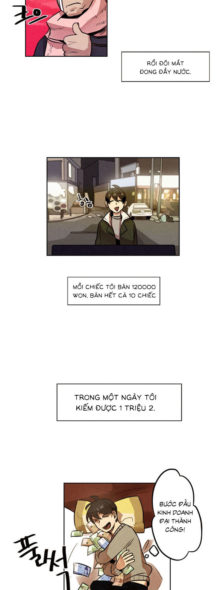 Miracle App Store Chapter 4 - 45