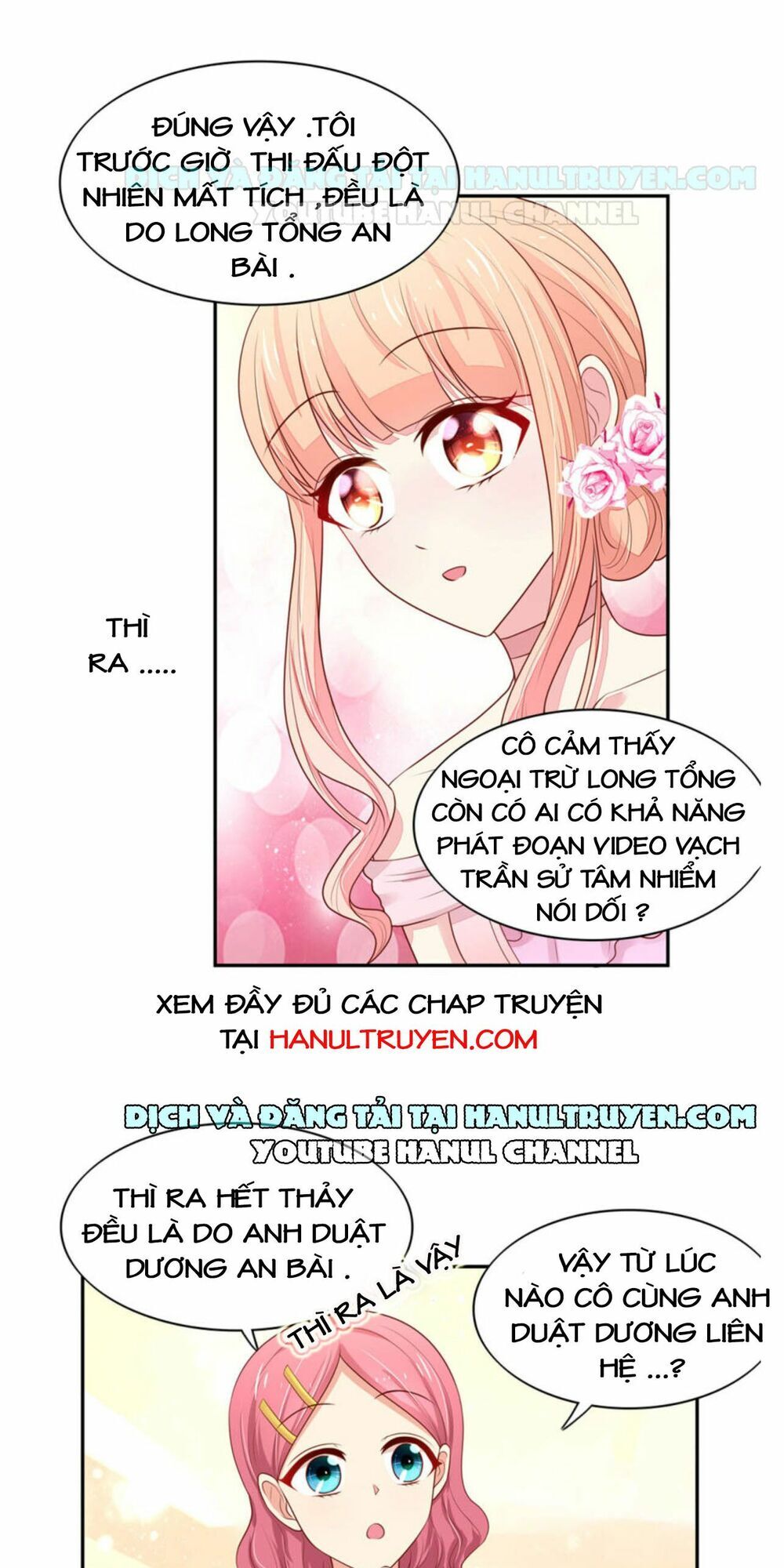 Nam Thần Quốc Dân Quấn Lấy Tôi Chapter 127 - 5