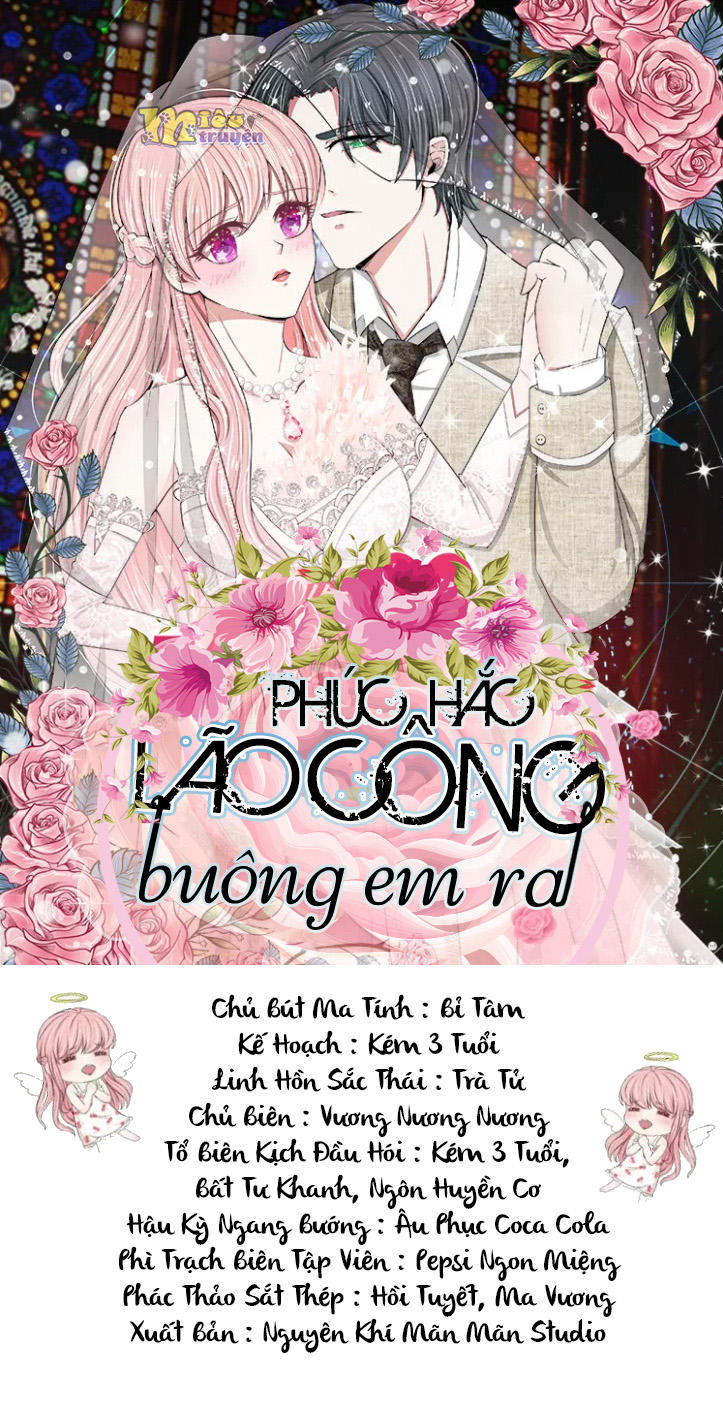 Phúc Hắc Lão Công Buông Em Ra Chapter 43 - 1