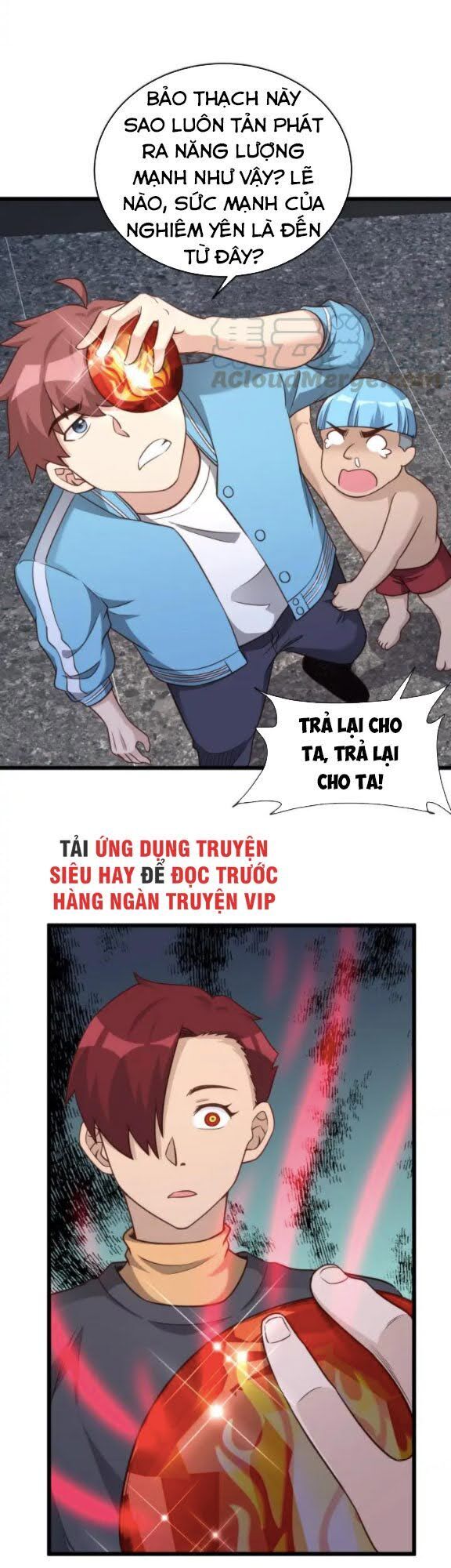 Hệ Thống Tu Tiên Mạnh Nhất Chapter 139 - 5