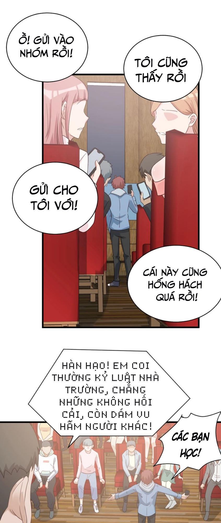 Hệ Thống Tu Tiên Mạnh Nhất Chapter 14 - 8