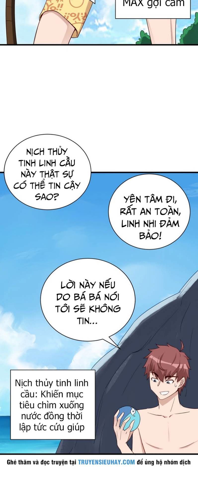 Hệ Thống Tu Tiên Mạnh Nhất Chapter 39 - 14