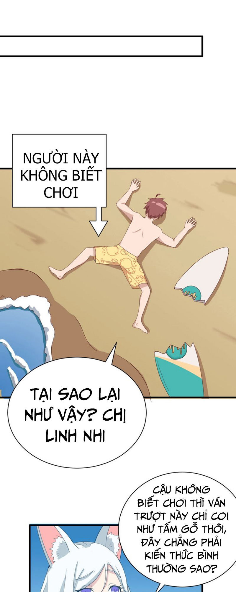 Hệ Thống Tu Tiên Mạnh Nhất Chapter 39 - 24