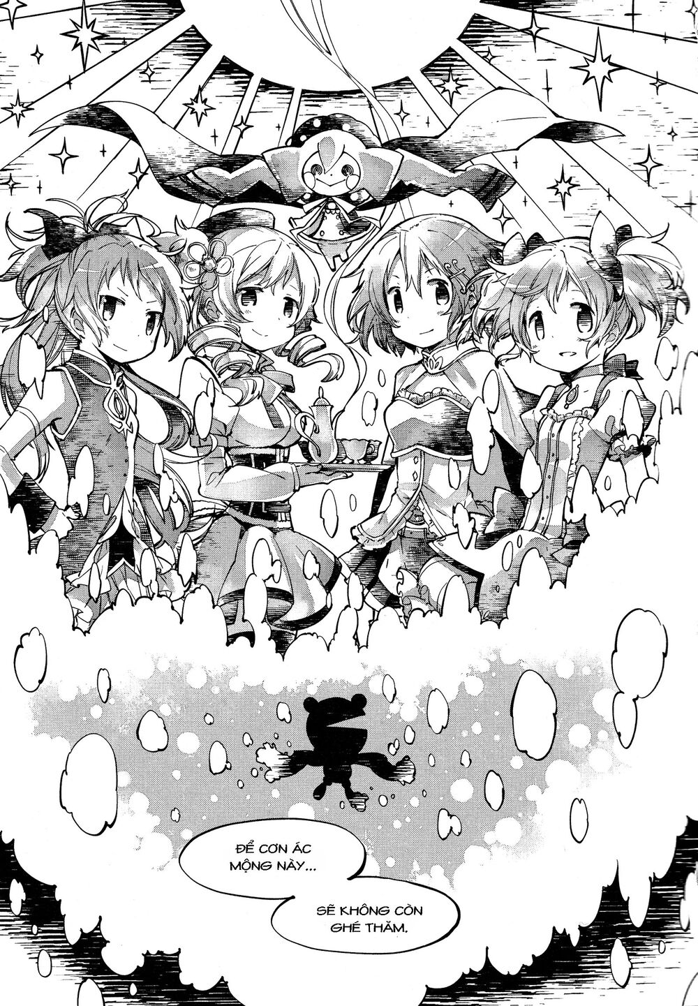 Mahou Shoujo MadokaMagica : The Rebellion Story Chapter 1 - 24