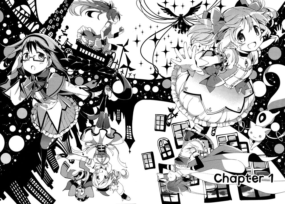 Mahou Shoujo MadokaMagica : The Rebellion Story Chapter 1 - 25