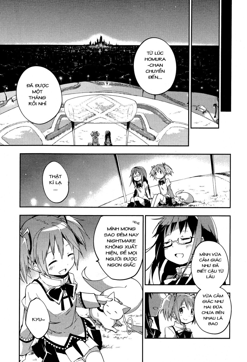 Mahou Shoujo MadokaMagica : The Rebellion Story Chapter 1 - 49