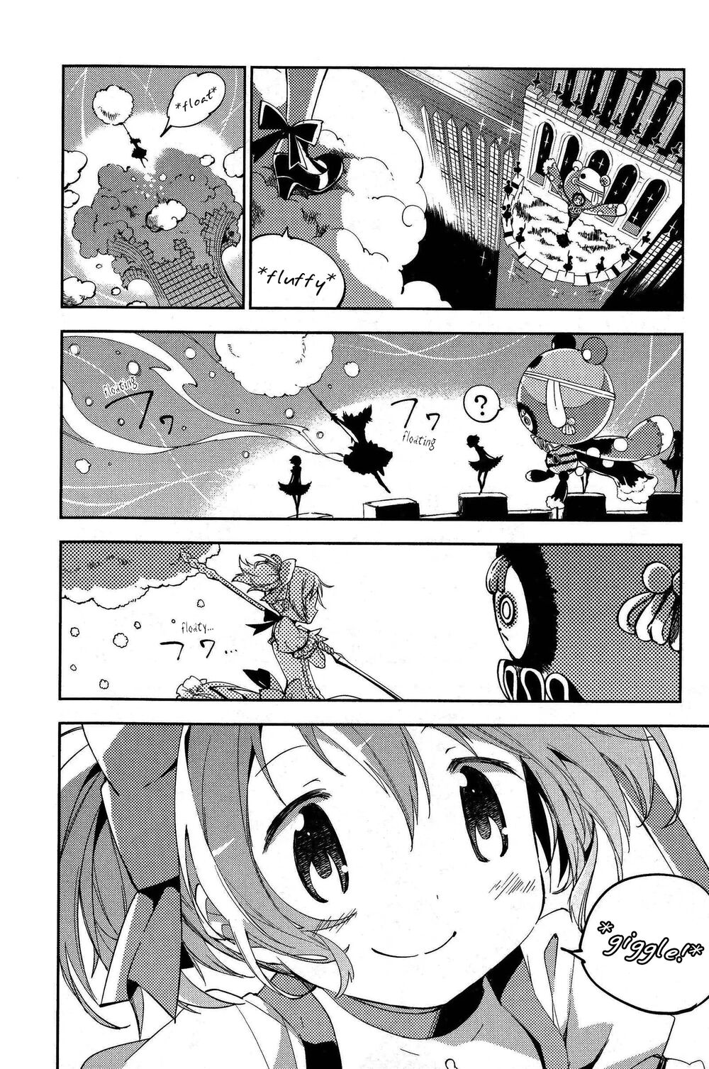 Mahou Shoujo MadokaMagica : The Rebellion Story Chapter 1 - 11